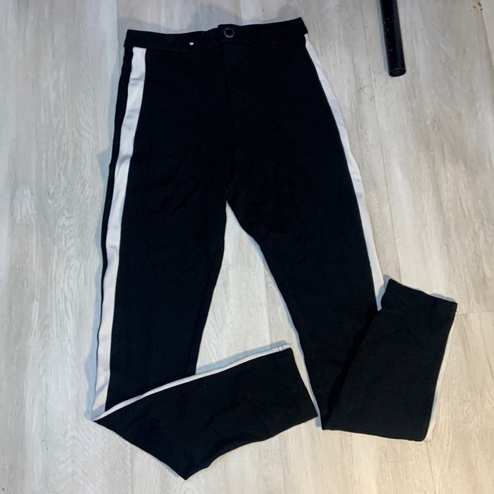 BBJ stretch dress pants. In size kids XS